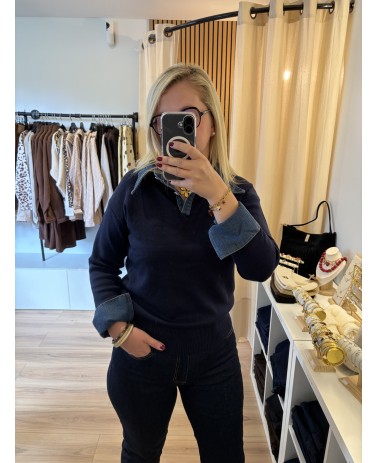 Pull Jean