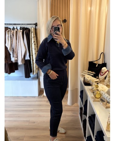 Pull Jean