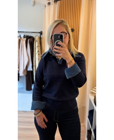 Pull Jean