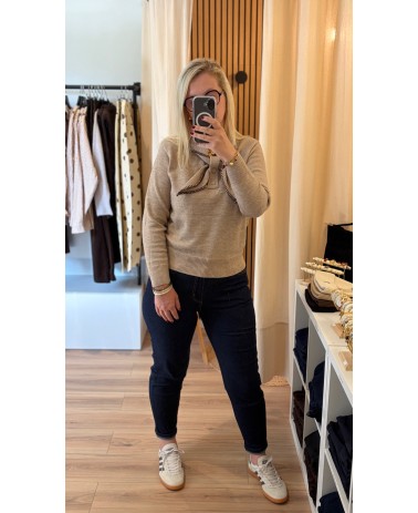 Pull Léa