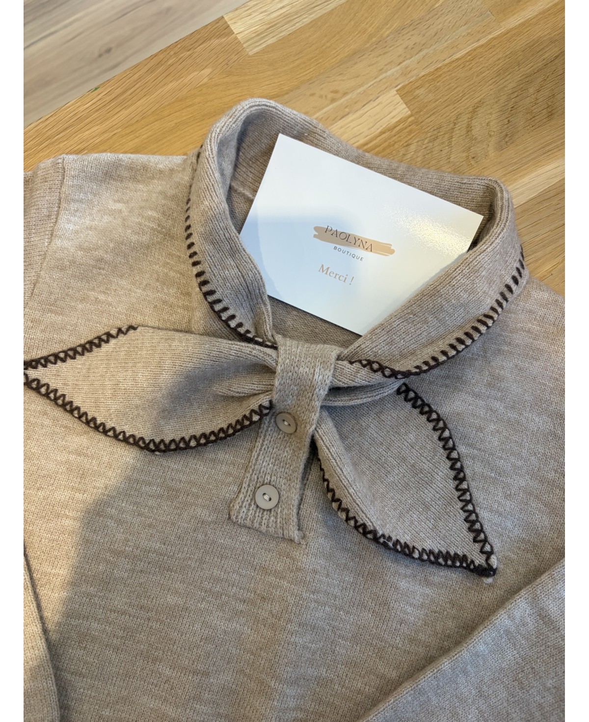 Pull Léa