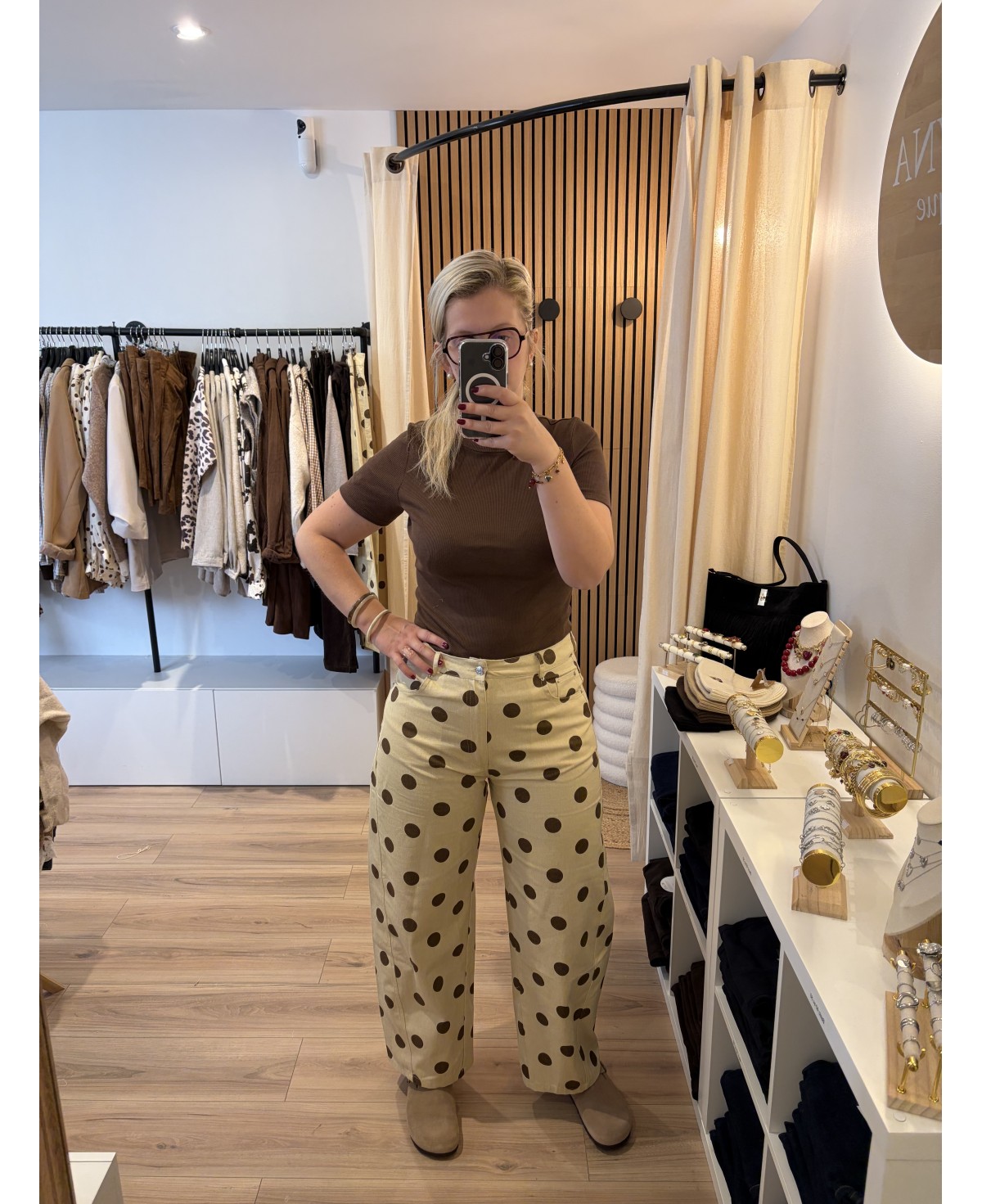 Pantalon Inès