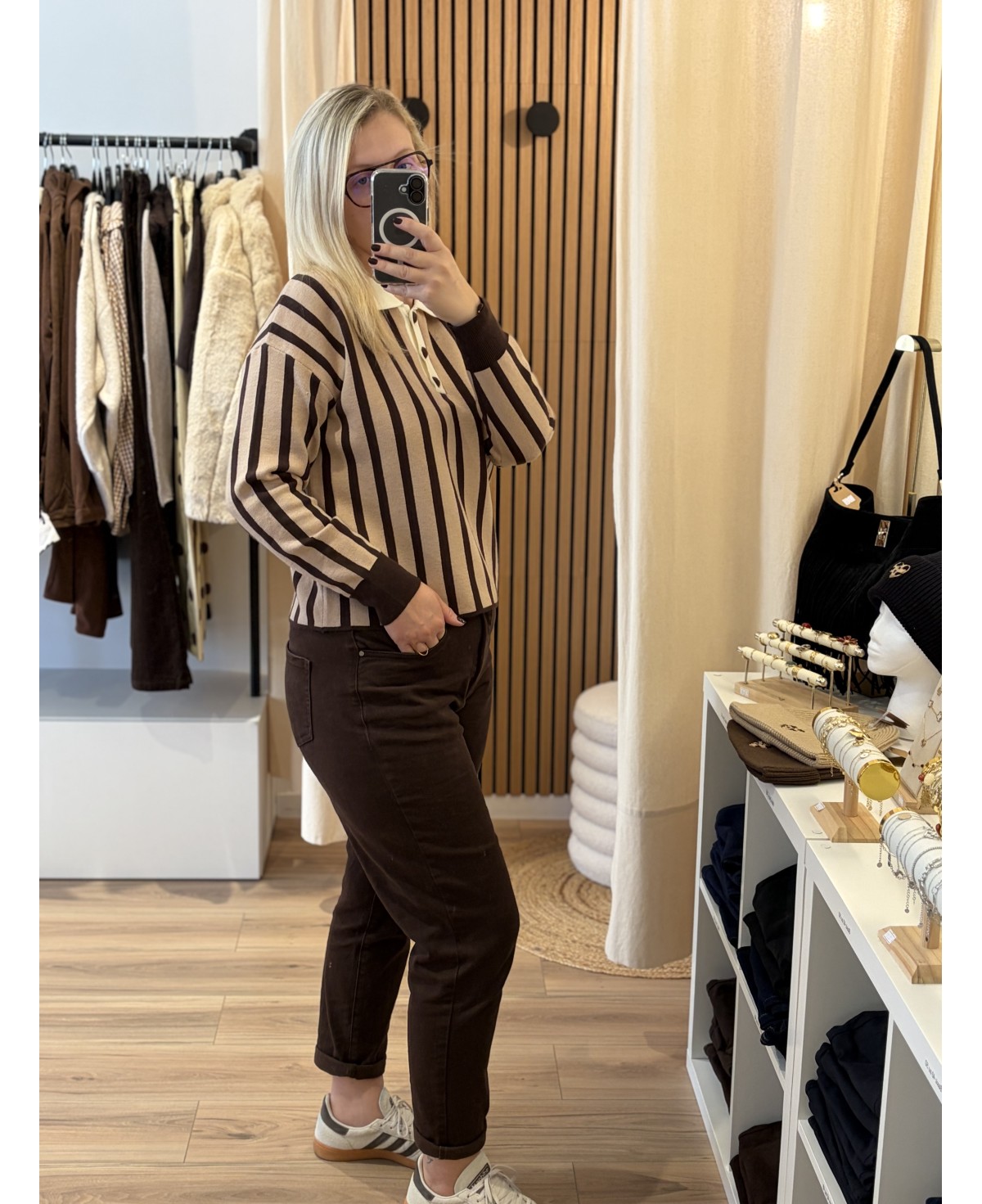 Jeans Mom