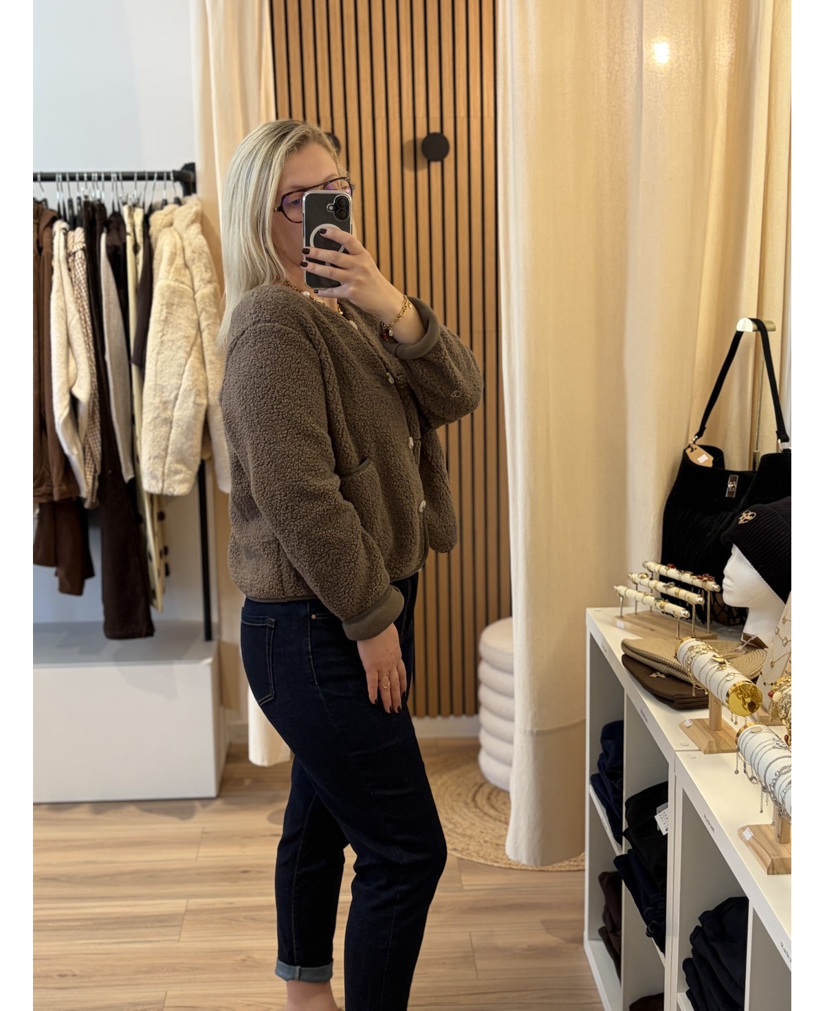 Veste Alice