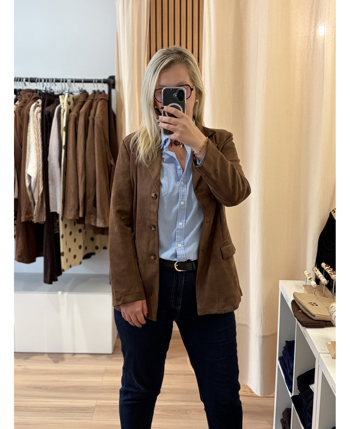 Blazer Vanessa