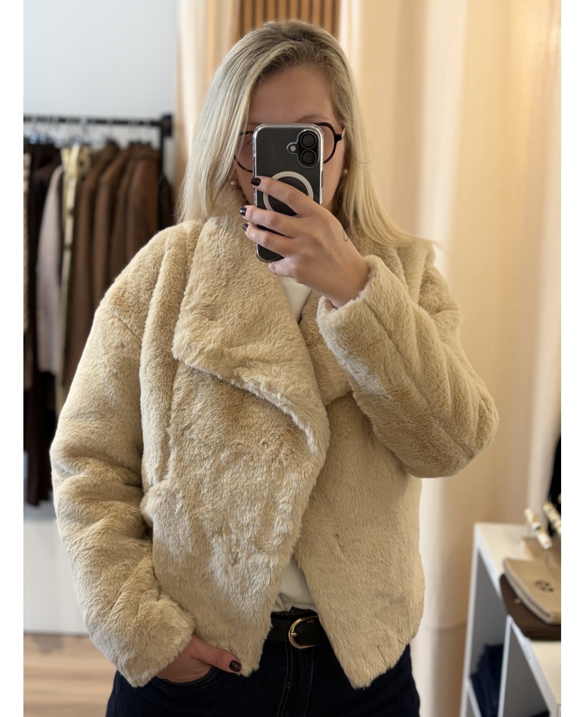 Manteau Gaelle