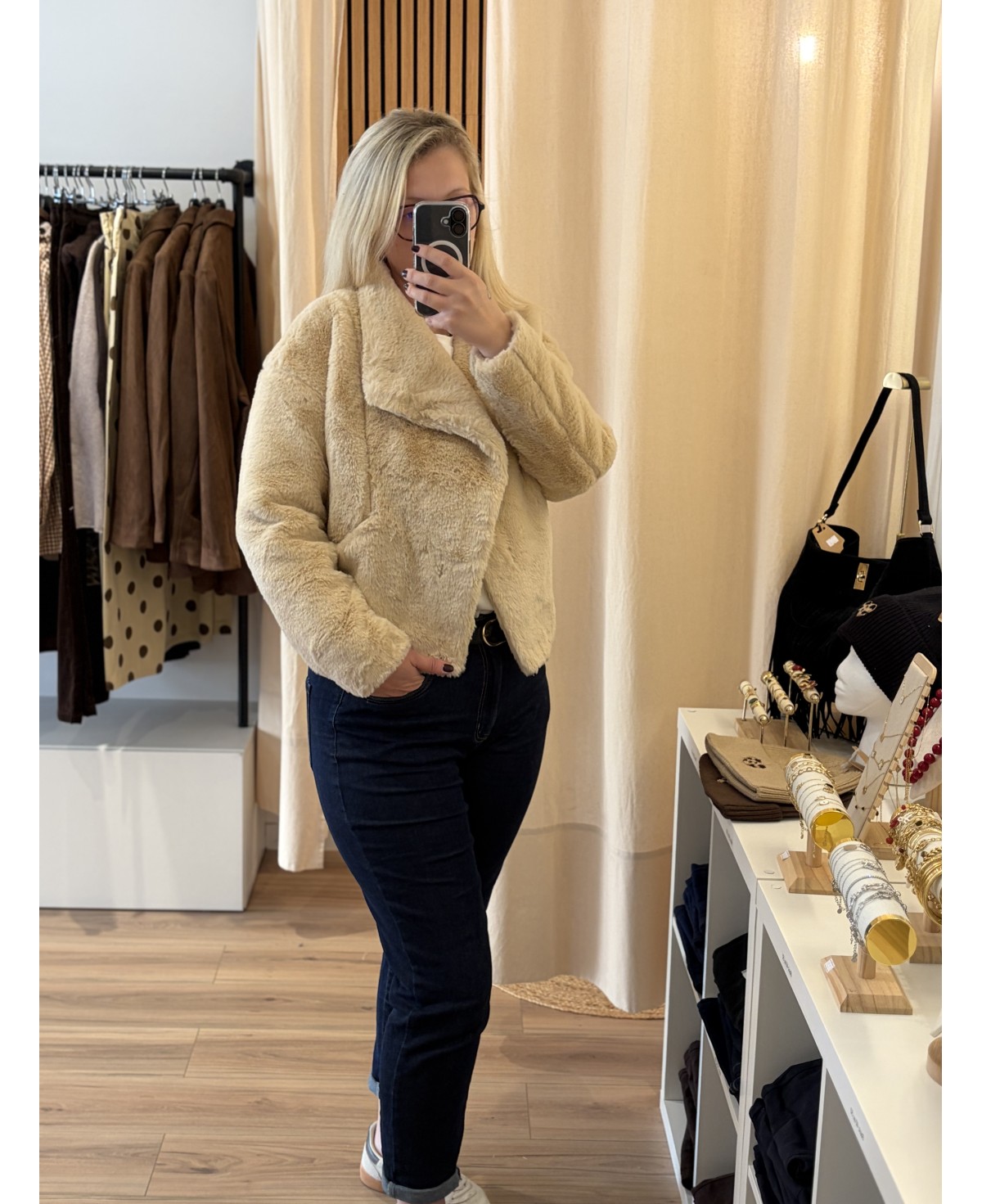 Manteau Gaelle