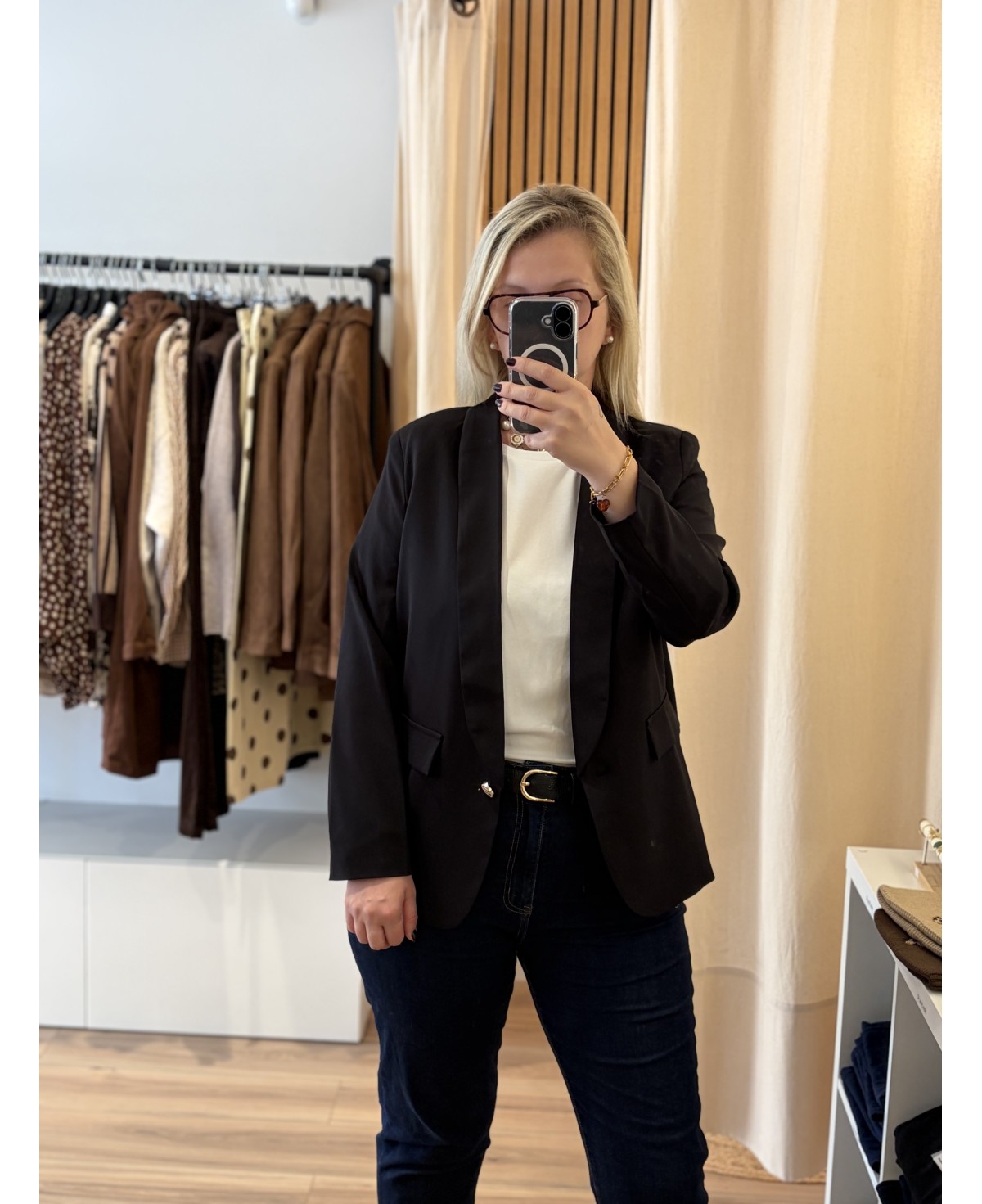 Blazer Noémie