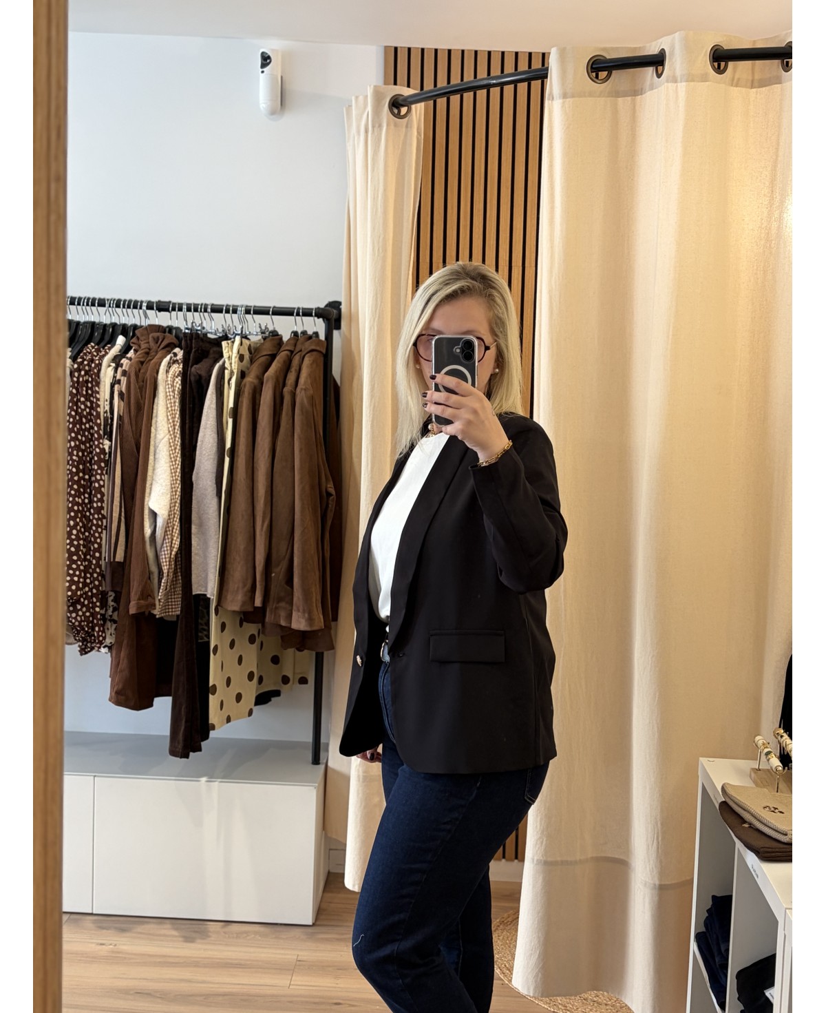Blazer Noémie
