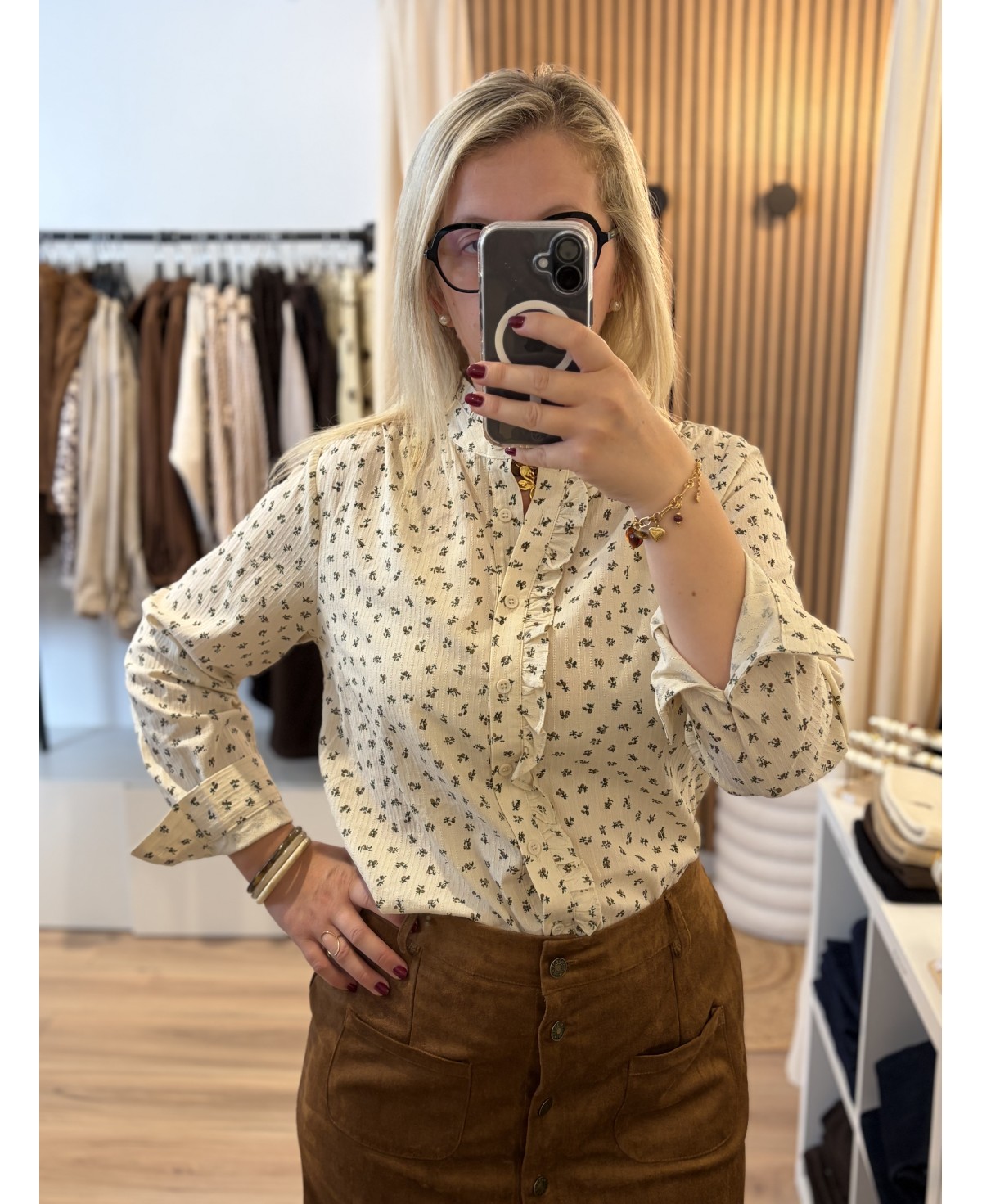 Chemisier Ninon