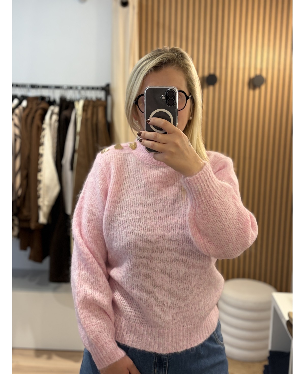 Pull Zélia