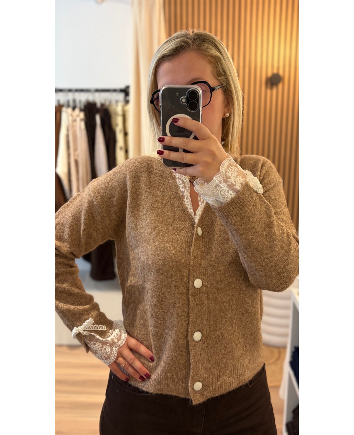 Gilet Appoline