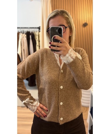 Gilet Appoline